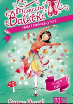 Magiczne Baletki Hela i tańczący kot