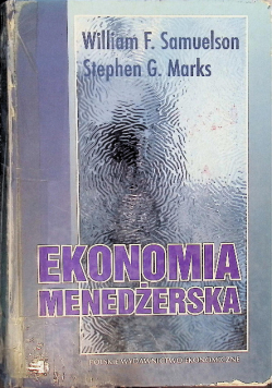 Ekonomia menedżerska