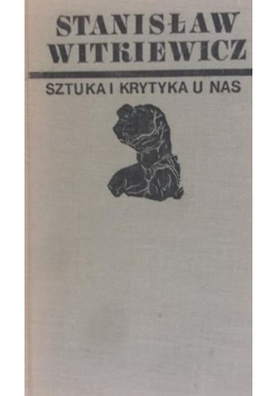 Sztuka i krytyka u nas