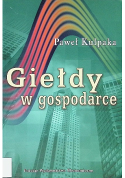 Giełdy w gospodarce