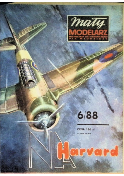 Mały modelarz Nr 6 / 88