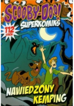 Scooby Doo Nawiedzony Kemping