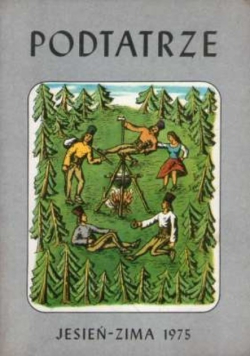 Podtatrze zima 1975