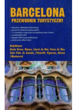 Barcelona. Przewodnik turystyczny