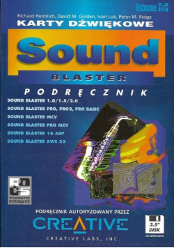 Karty dźwiękowe sound blaster podręcznik