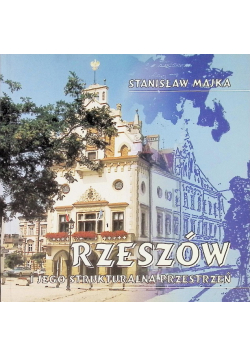Rzeszów i jego strukturalna przestrzeń