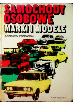 Samochody osobowe marki i modele