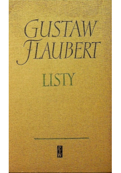 Flaubert Listy
