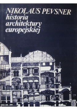 Historia architektury europejskiej