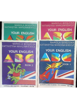 Your English ABC. Część 1 do 4