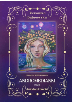 Andromedianki Tom 2 Ariadna i Smoki