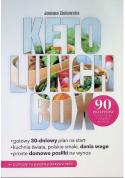 Keto LunchBOX