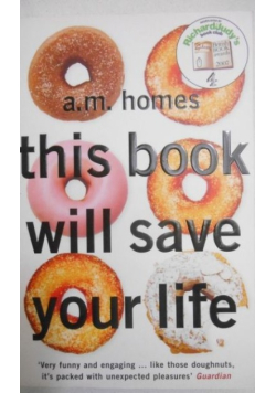 This Book Will Save Your Life