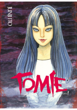 Junji Ito Tom 1