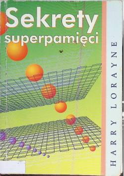 Sekrety superpamięci