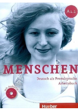 Menschen A1.1 Deutsch als fremdsprache arbeitsbuch