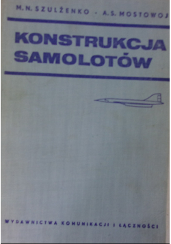 Konstrukcja samolotów