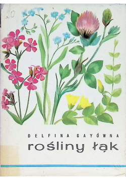 Rośliny łąk atlas