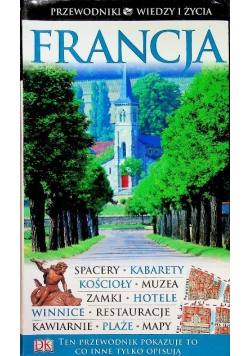 Francja Przewodniki wiedzy i życia