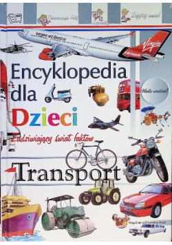 Transport Encyklopedia dla dzieci