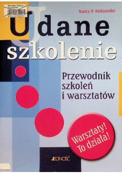 Udane szkolenie