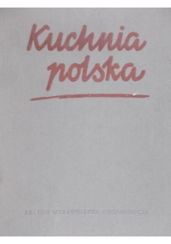 Kuchnia polska