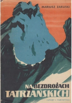 Na Bezdrożach Tatrzańskich