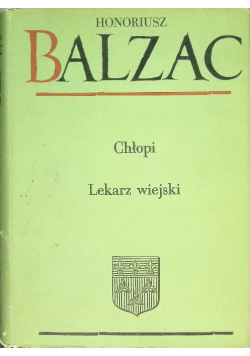Chłopi Lekarz wiejski
