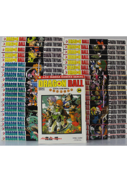 Dragon Ball Tom 1 do 42