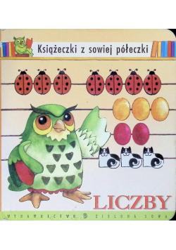 Książeczki z sowiej półeczki liczby