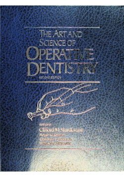 The art and science of operative dentistry