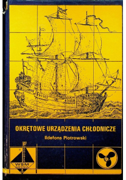 Okrętowe urządzenia chłodnicze