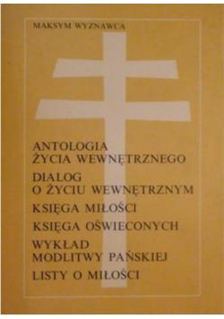 Antologia życia wewnętrznego