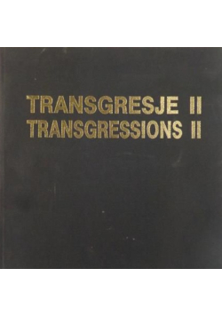 Transgresje II