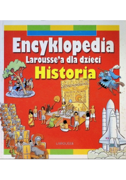 Encyklopedia Laroussea dla dzieci Historia