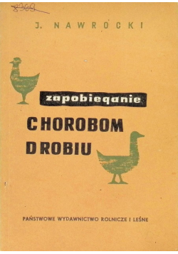 Zapobieganie Chorobom Drobiu
