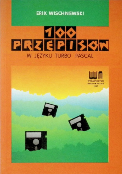 100 przepisów w języku Turbo Pascal Hoffmann