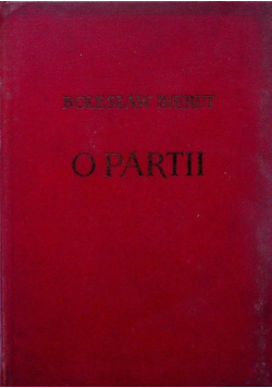 O partii