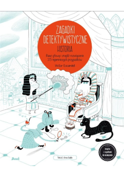Zagadki detektywistyczne Historia