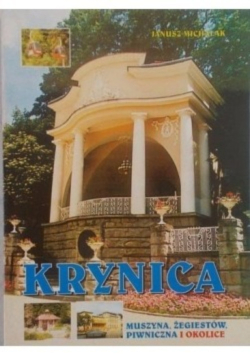Krynica Muszyna  Żegiestów Piwniczna i okolice
