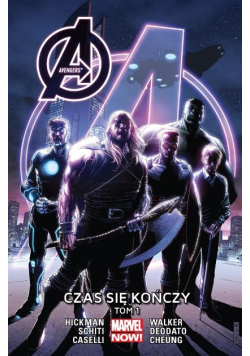 Avengers: Czas się kończy Tom  1