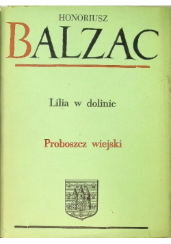 Lilia w dolinie Proboszcz wiejski