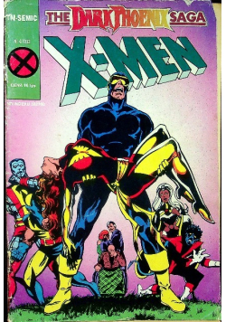 X Men Nr 4 / 92