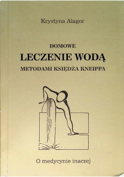 Domowe leczenie wodą metodami księdza Kneippa