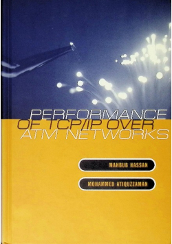 Performance of TCP/IP Over ATM Networks