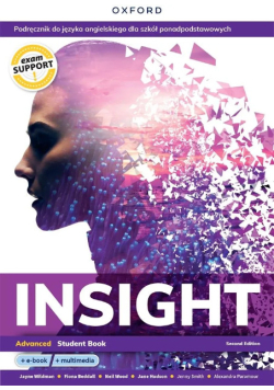 Insight student book