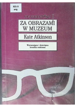 Za obrazami w muzeum