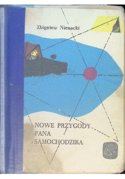 Nowe przygody Pana Samochodzika