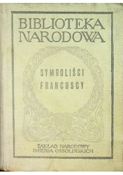 Symboliści francuscy