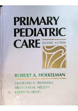 Primary Pediatric Care